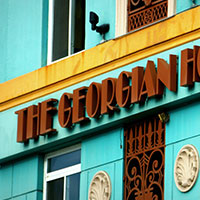 The Georgian Hotel